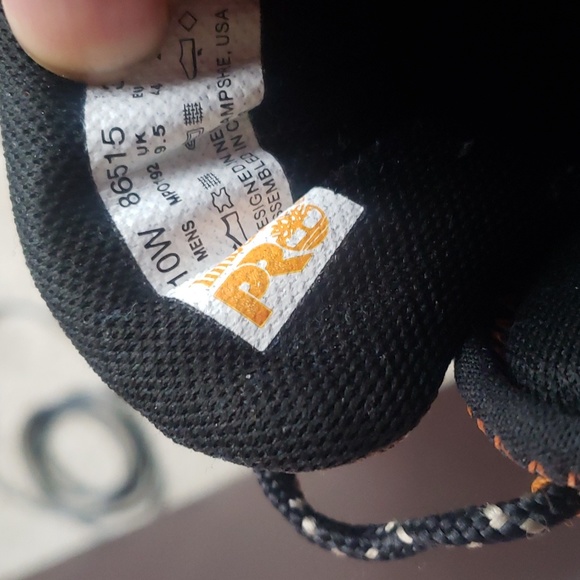 Timberland steel toes - Picture 4 of 4